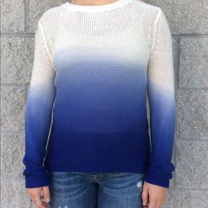 Bb Dakota Ombré Sweater